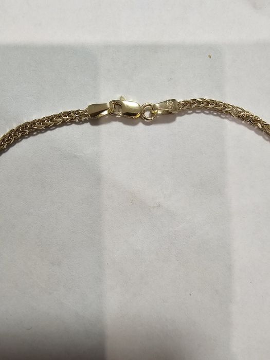 Златен синджир дамски