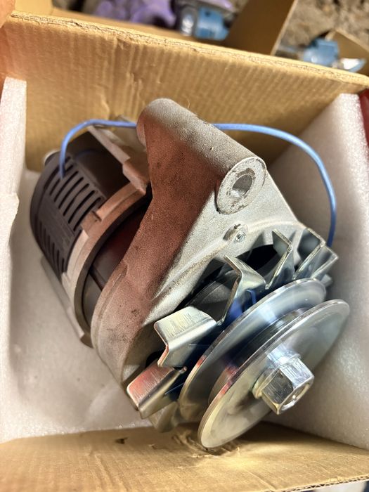 Alternator u650