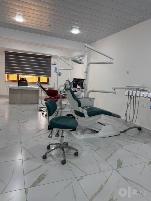 Новые стоматологические установки Apple Dental — 2 комплекта