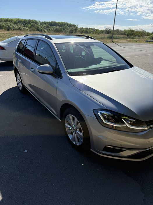 VOLKSWAGEN Golf 2018 — imagine 3