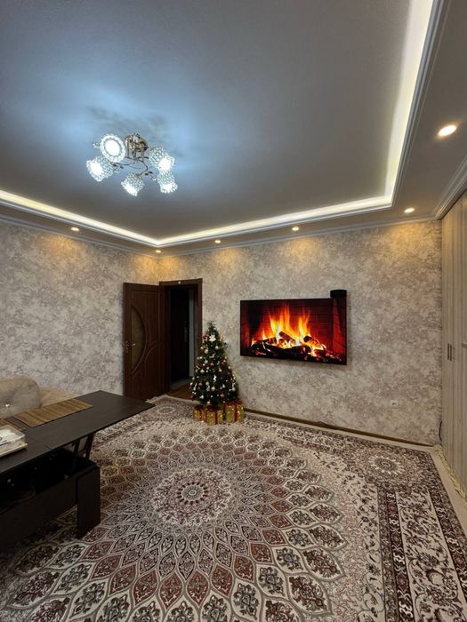 Сдается 2 ком Дархан. Садик Интеллект. Метро Хамида Алимджана