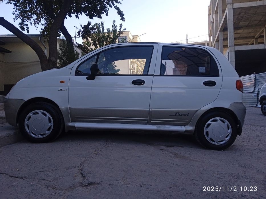 Matiz Best yili2010