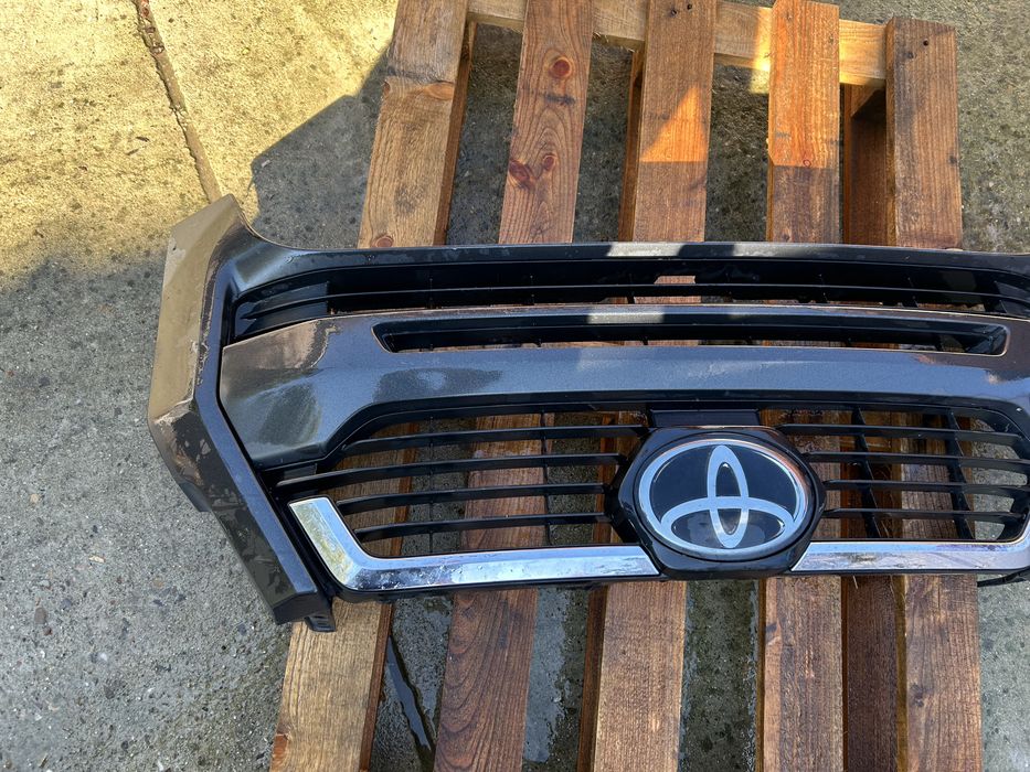 TOYOTA Hilux 0 — imagine 3