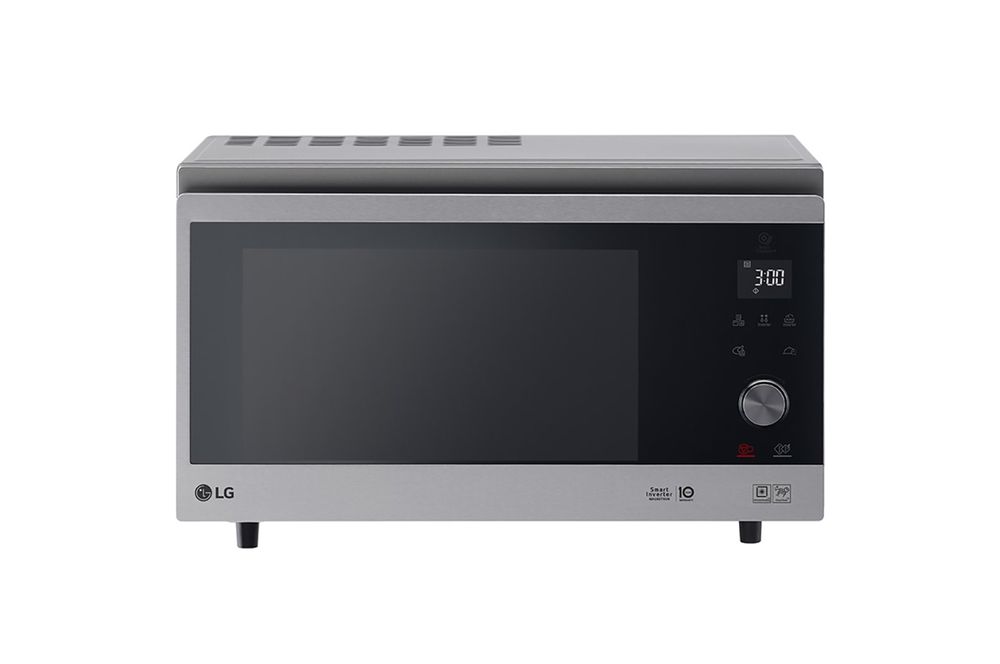 Микроволновая печь LG MJ3965AIS (Grill