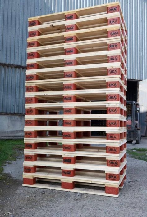 Продажа новых поддонов