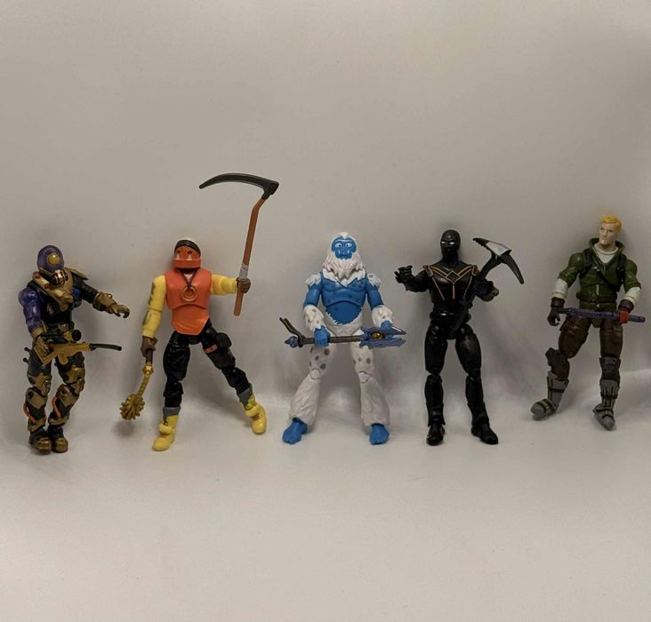 Epic Games / Fortine / Фигурки :