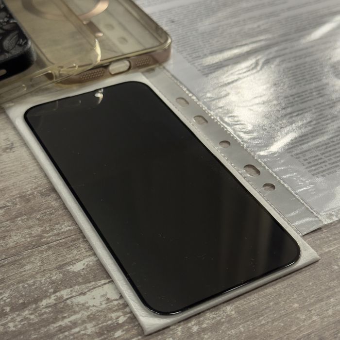 Apple iPhone 16 Pro Max 512GB White Titanium – Отлично състояние