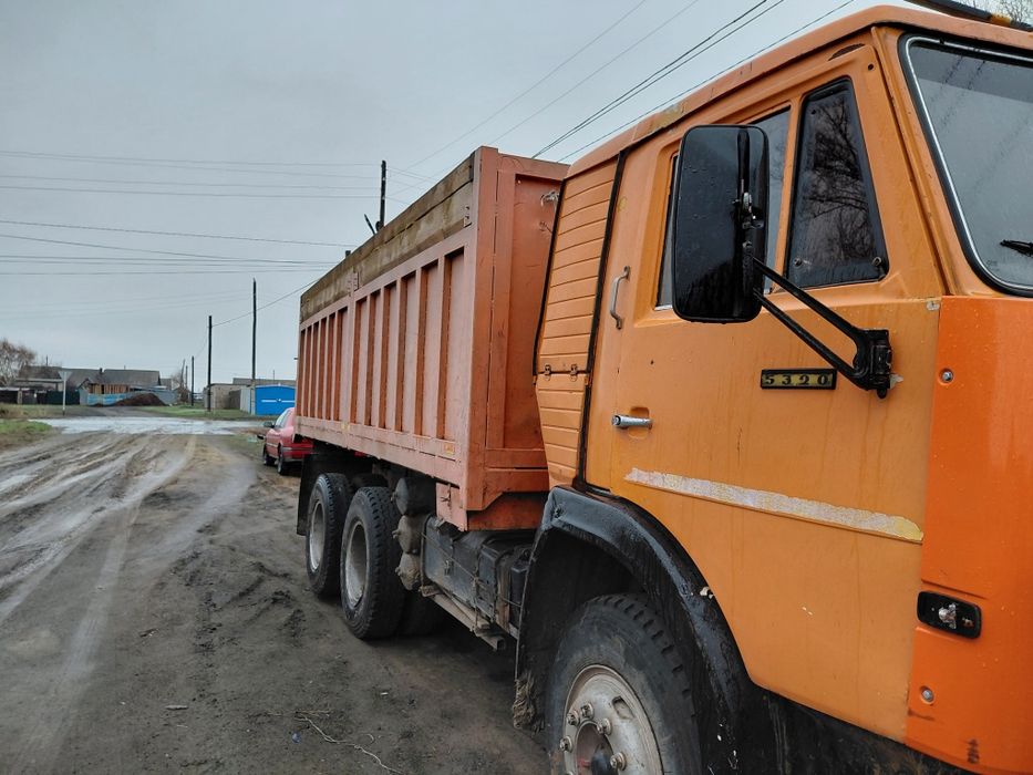 Продам Камаз в хорошом состояний