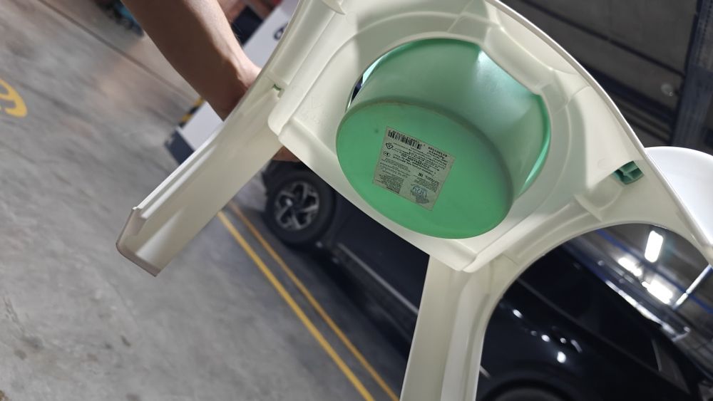 Детские горшки БУ