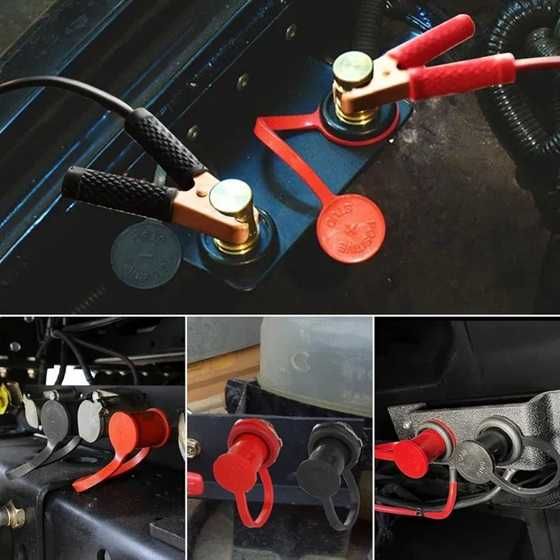 Конектори за акумулатор, 2бр