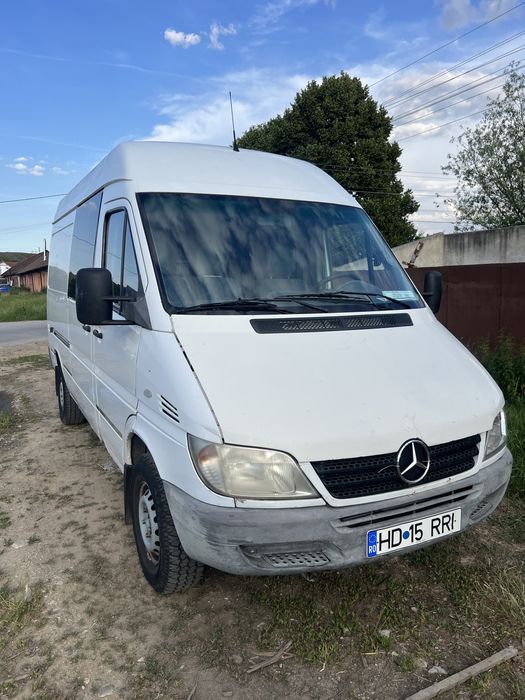 Mercedes Sprinter