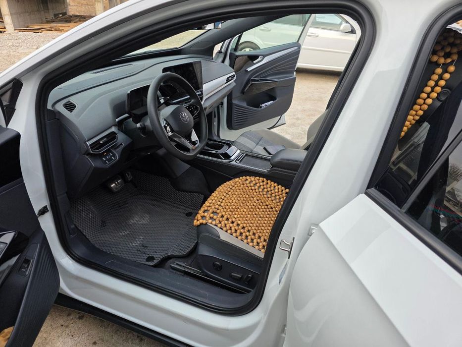 volkswagen id4 crozz