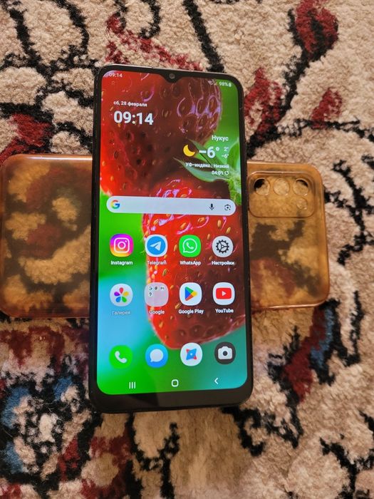 Смарфон Samsung A02s