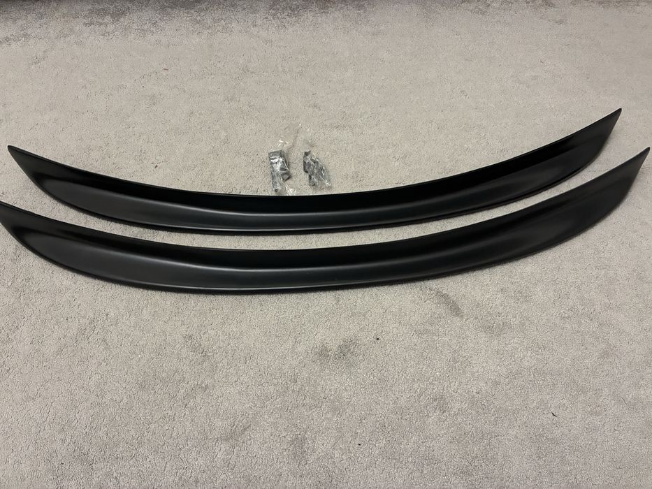 Продается губа на е46 седан