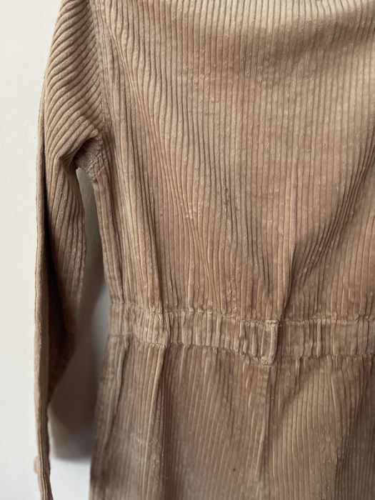 Zara велурен гащеризони