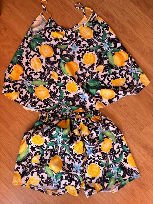 Дамски летен комплект