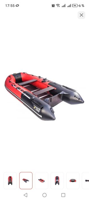 Продажа лодки ПВХ