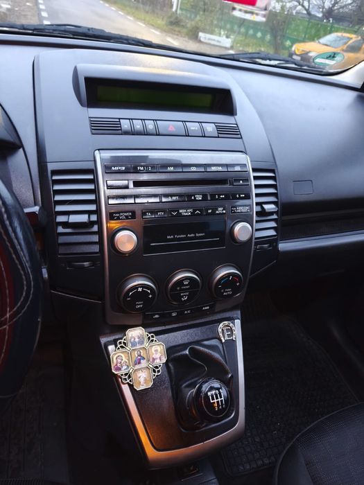 Mazda 5 2008 2.0 Diesel