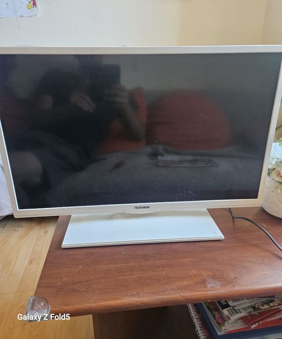 Vand LCD - cu DVD - Monitor