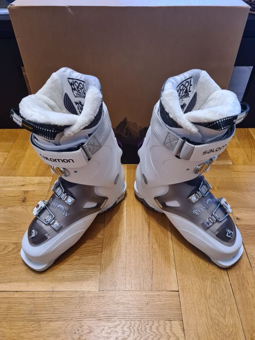 НОВИ Дамски обувки за ски Salomon Quest Access 60W