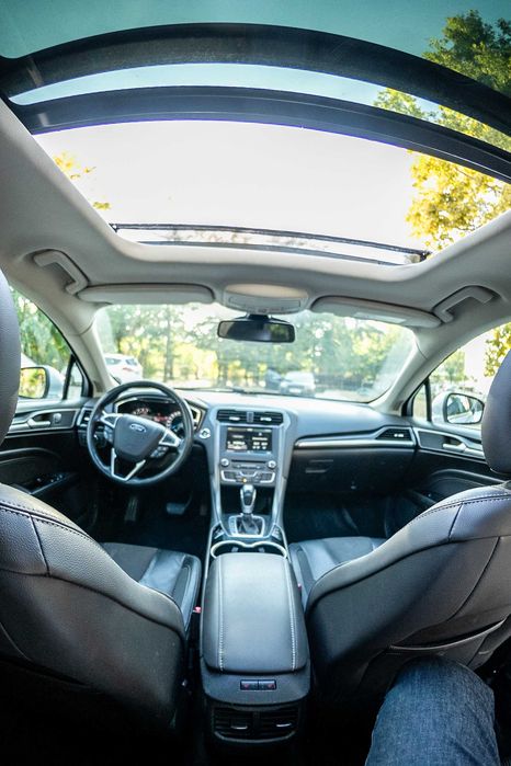 FORD Mondeo 2016 — imagine 3