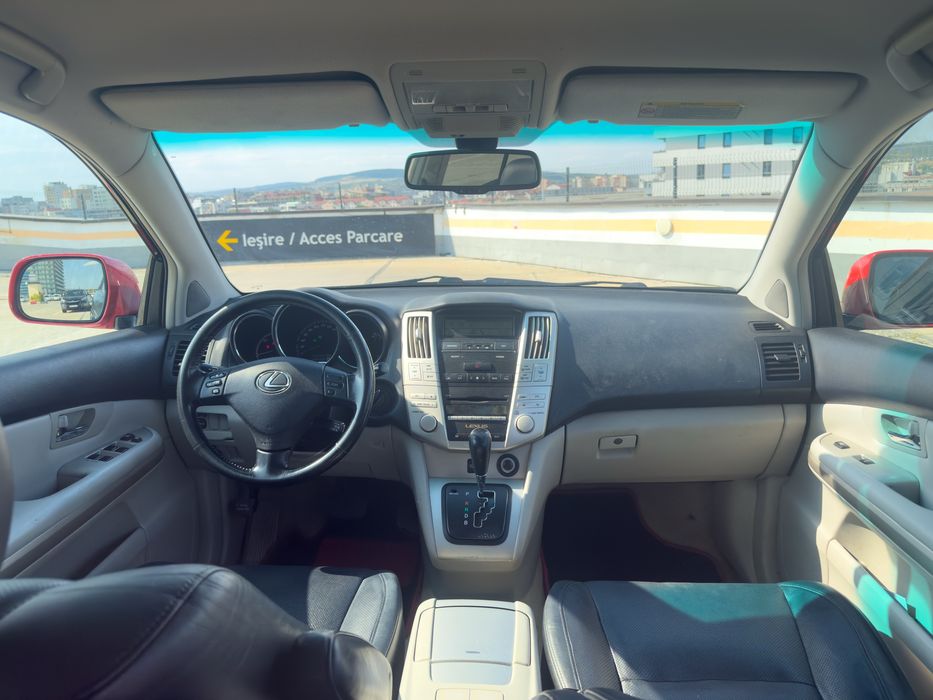 LEXUS RX 2007 — imagine 5