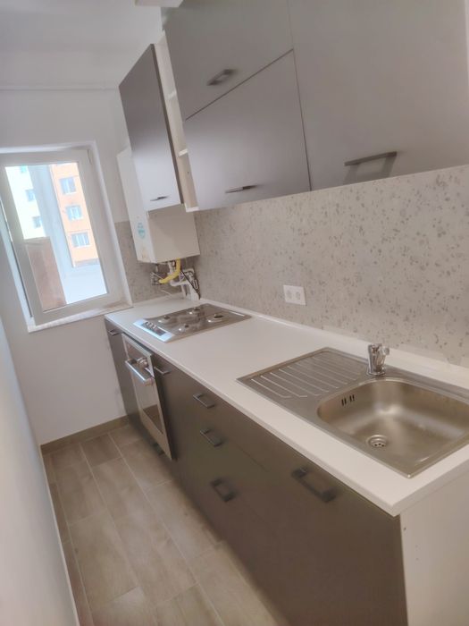 Inchiriez garsoniera complet renovata