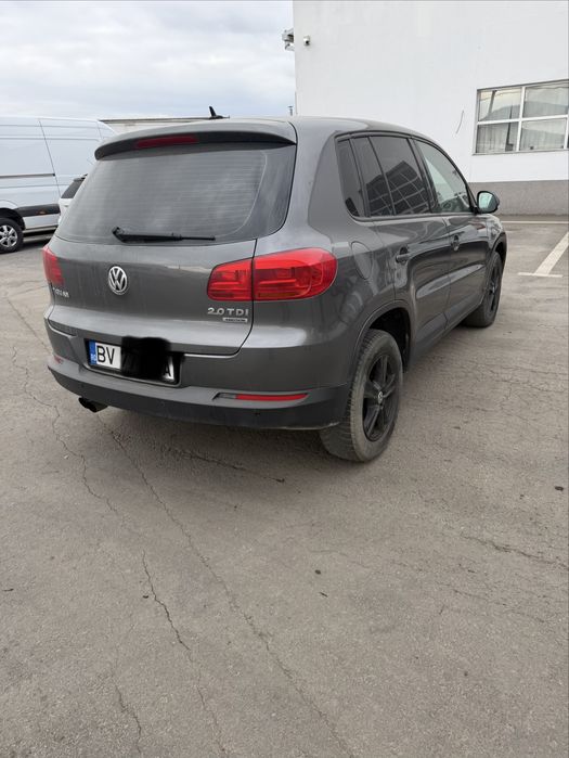 VOLKSWAGEN Tiguan 2012 — imagine 2