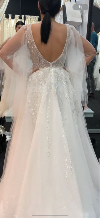 Rochie de mireasa “Mireasa Moderna”