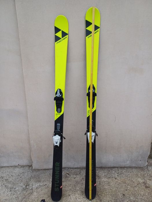 Ски Fischer S Stunner