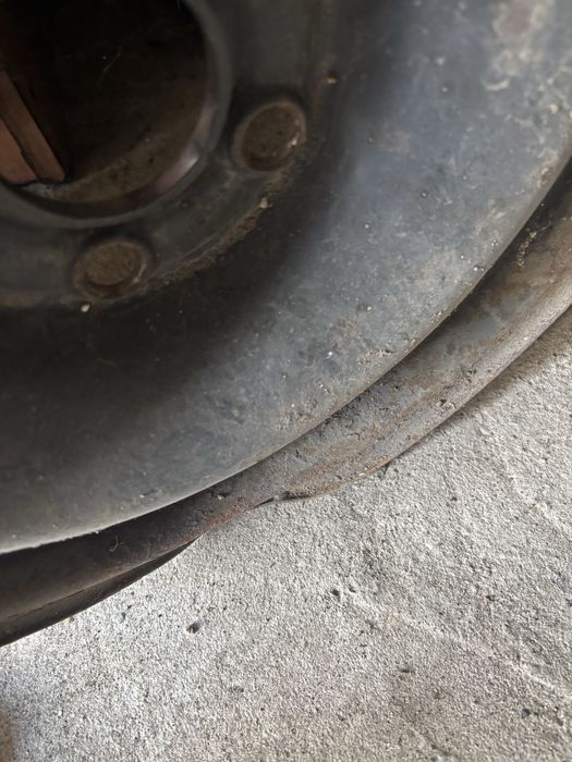 Штампы r15 Subaru