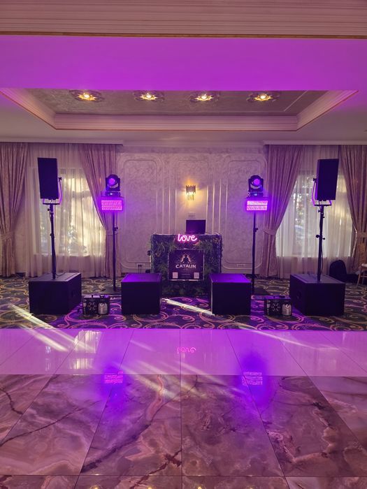 Dj evenimente nunta botez cununie petreceri pachet Foto Video DJ Buzău