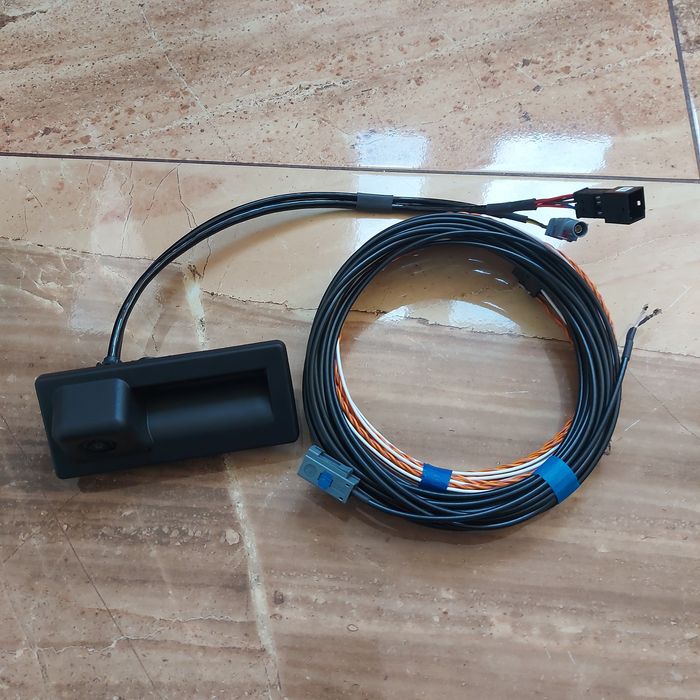 Camera marsalier video mers inapoi skoda Octavia 3 Superb 3 originala