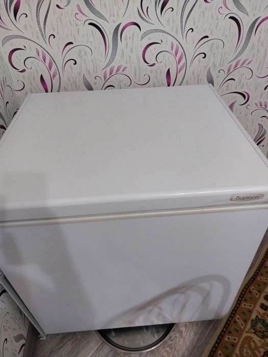 Морозильник Бирюса