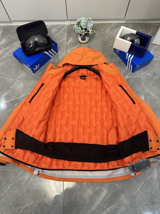 Geaca Schi Colmar Orange XL