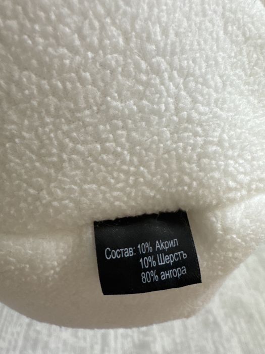 Зимние шапки для подростка