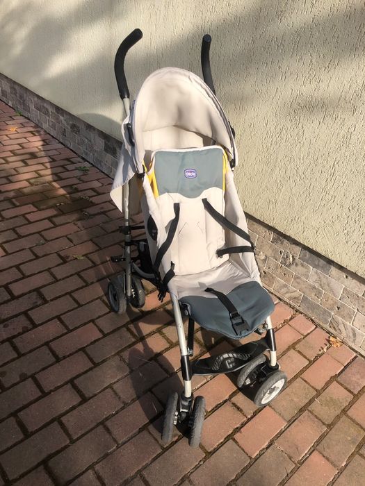 Carucior copii Chicco 0-5 ani perfect functional + cadou surpriza