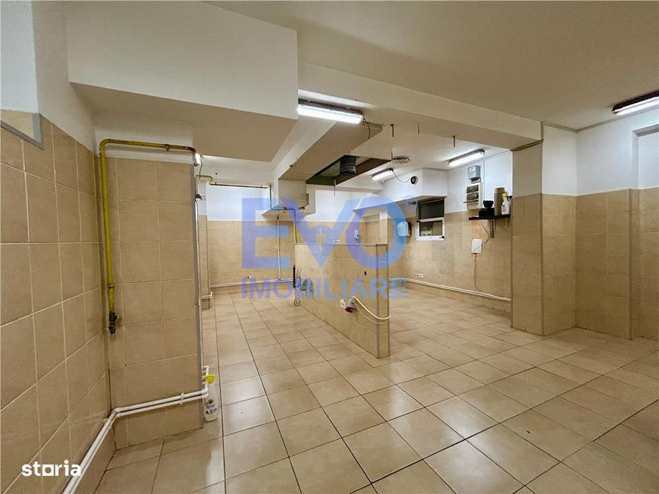 Spatiu Comercial De Inchiriat,  Zona Stefan Cel Mare