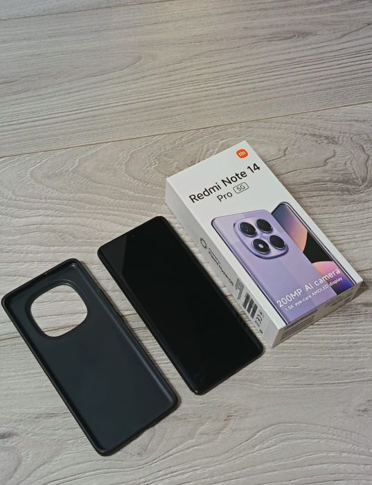 Vand Schimb Xiaomi Note 14 Pro 5G