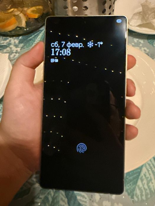 Samsung S25 Ultra 256gb Titanium Black