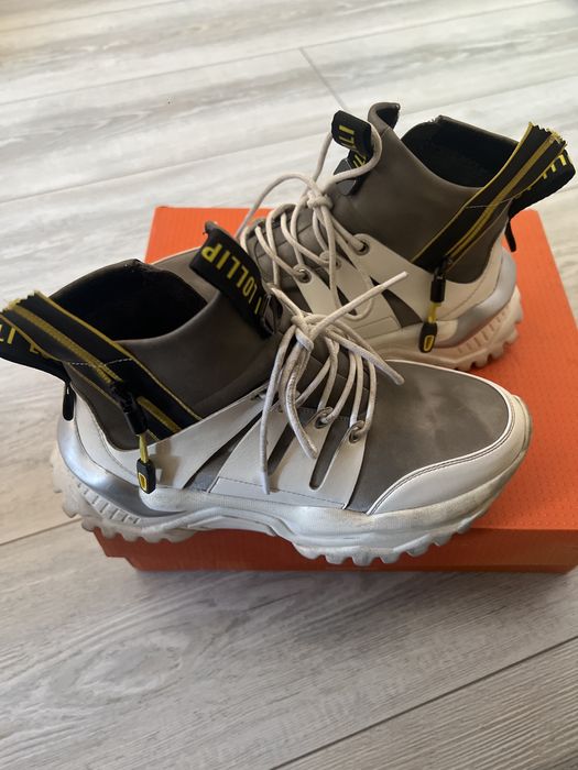 Обувь на девочку 33 размер