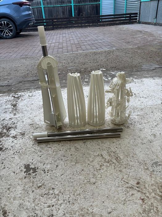 Складные, мобильные сушилки