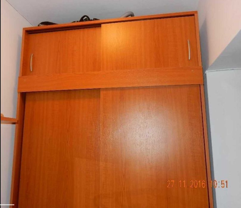 sifonier hol intrare apartament