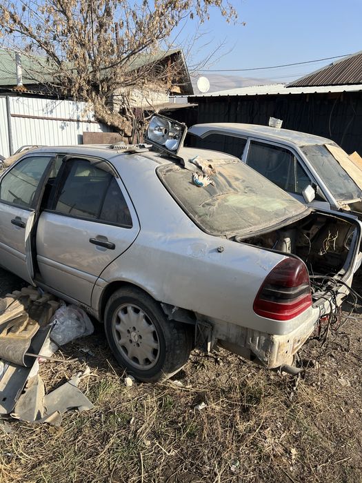 Мерседес авторазбор 210/202/124