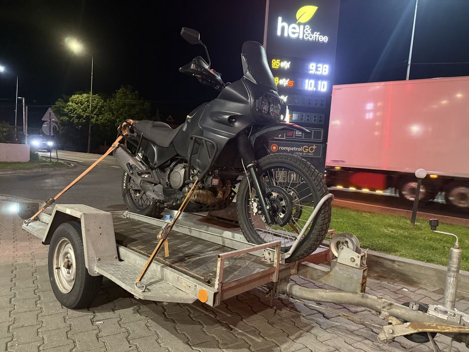 Yamaha SuperTenere Xtz750 reconditionat complet