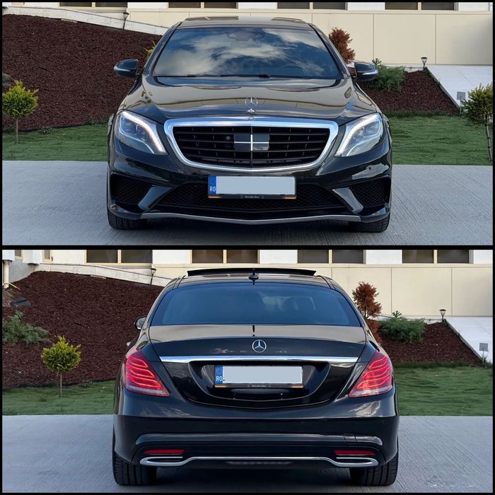 Mercedes-Benz S S 350 AMG Long