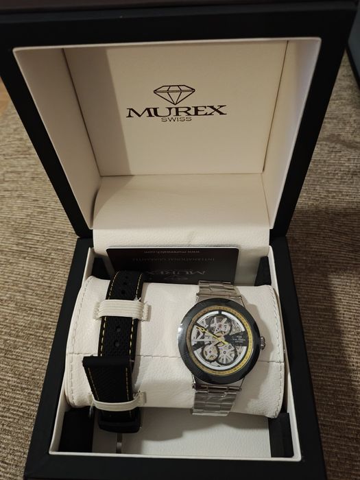 Мъжки часовник Murex swiss