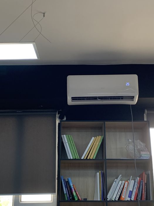 Установка кондиционеров