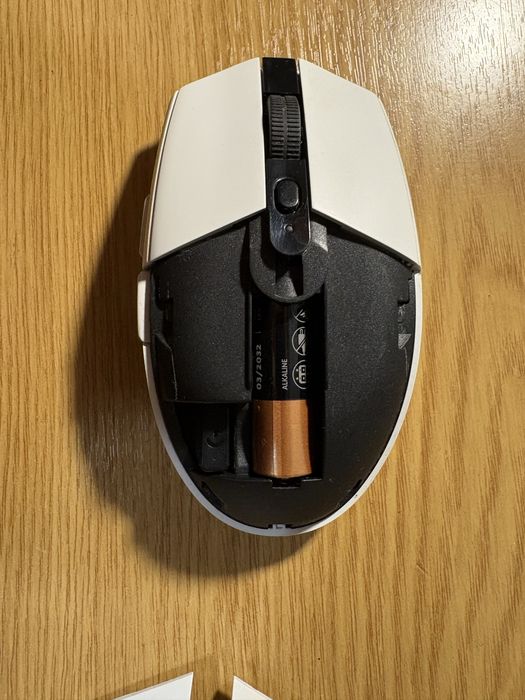 Мышка Logitech g304