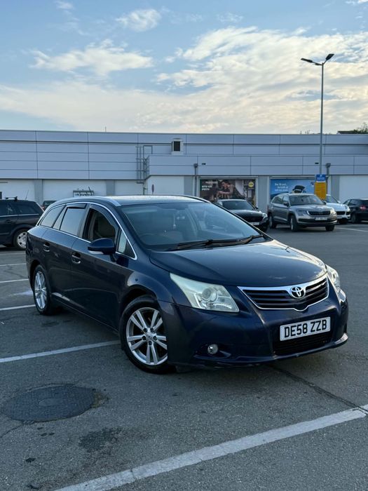 Vand Toyota Avensis T4